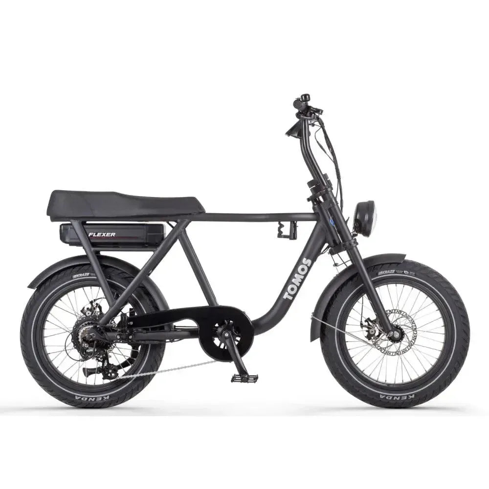 Tomos Flexer - Preto