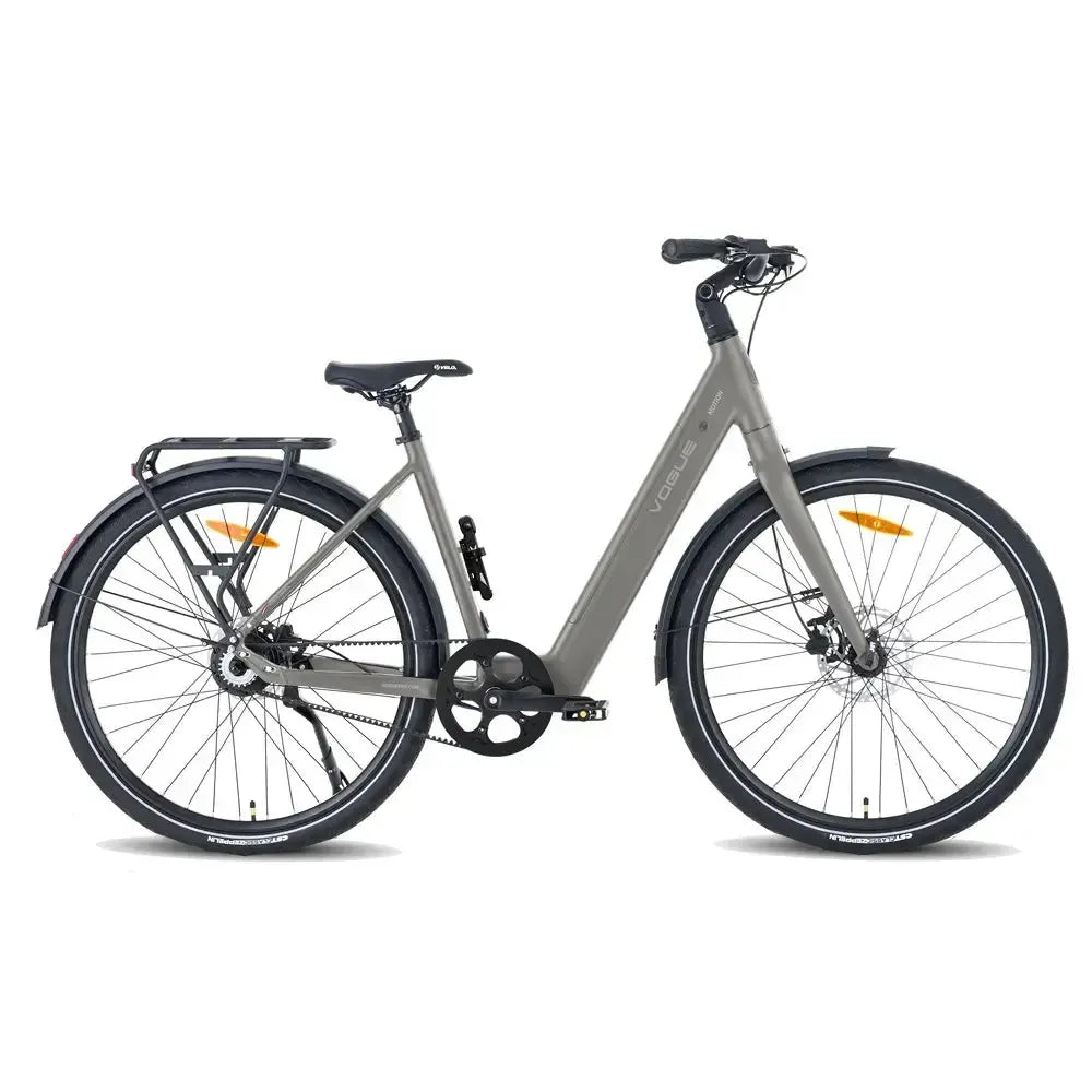 Vogue Motion - Baixa Entrada - Cinzento Titânio Mate