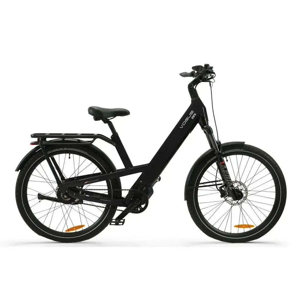 Vogue SUV - Noir Mat