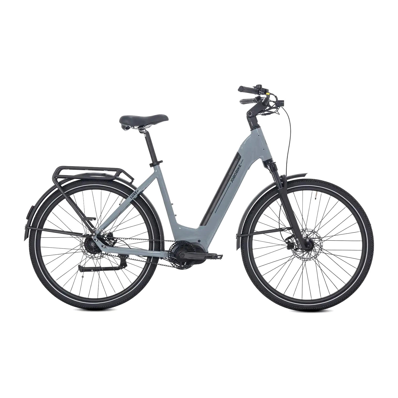 JOBOBIKE Luxe 2 – Silber