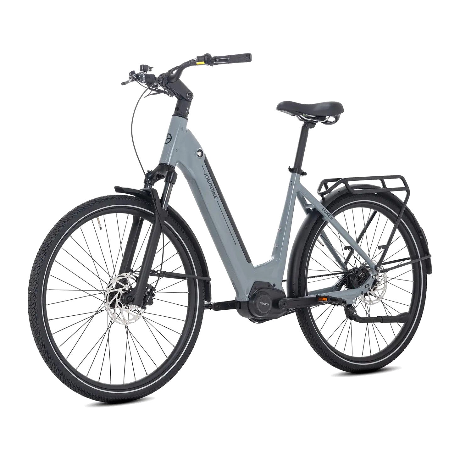 JOBOBIKE Luxe 2 – Silber