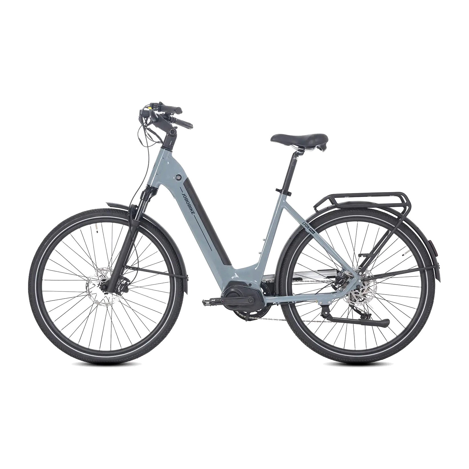 JOBOBIKE Lyon Pro 2 - Argent