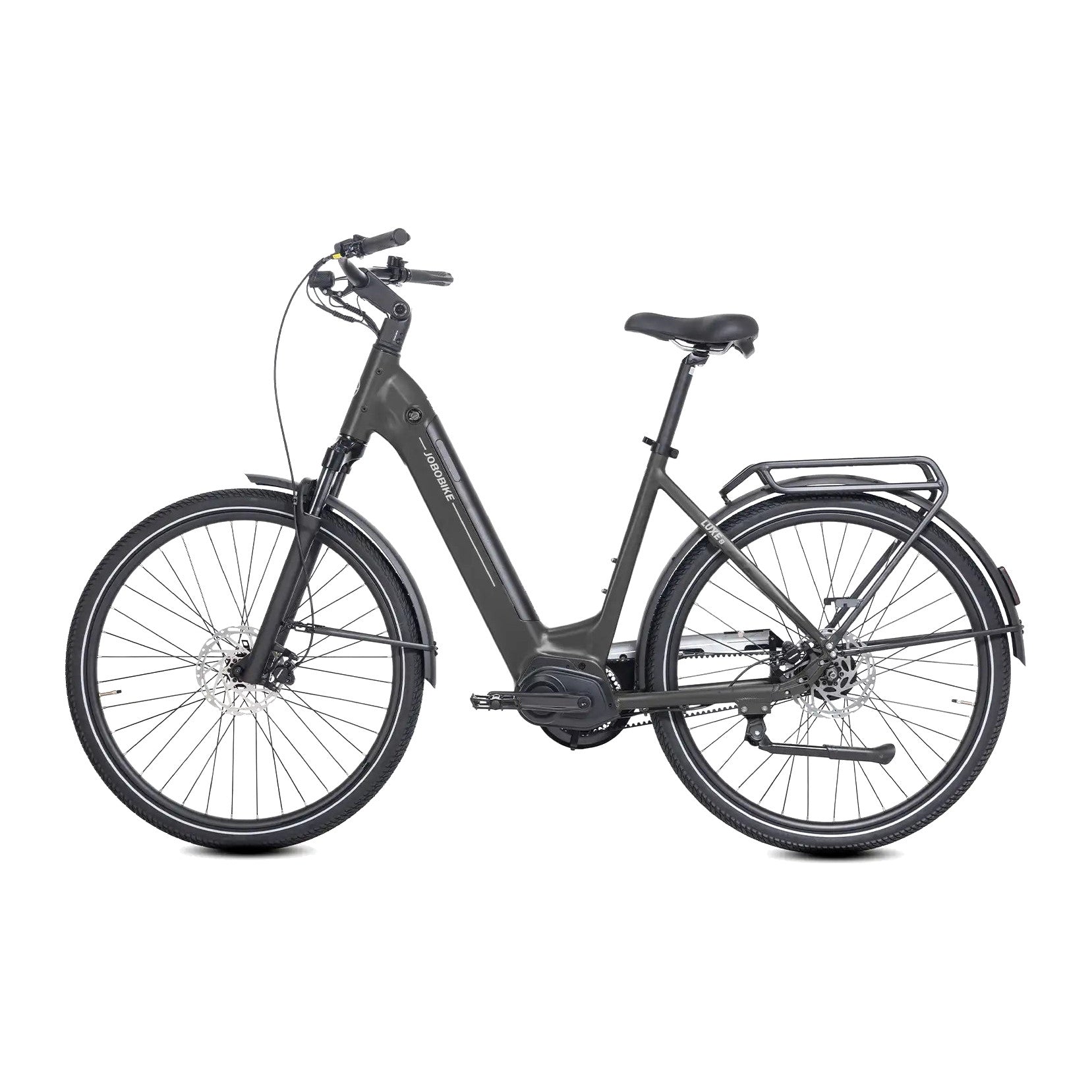 JOBOBIKE Luxe 2 - Noir