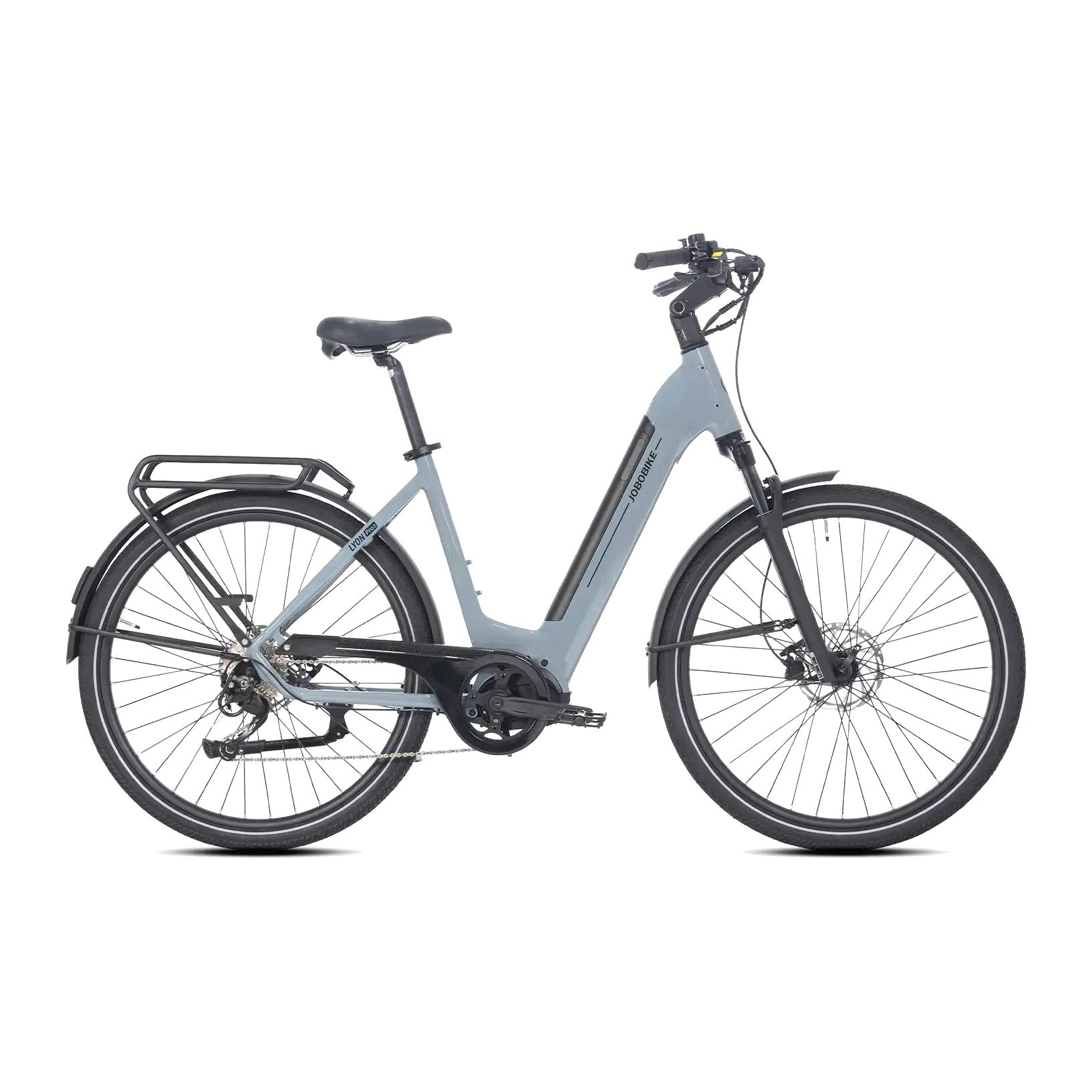 JOBOBIKE Lyon Pro 2 - Argent