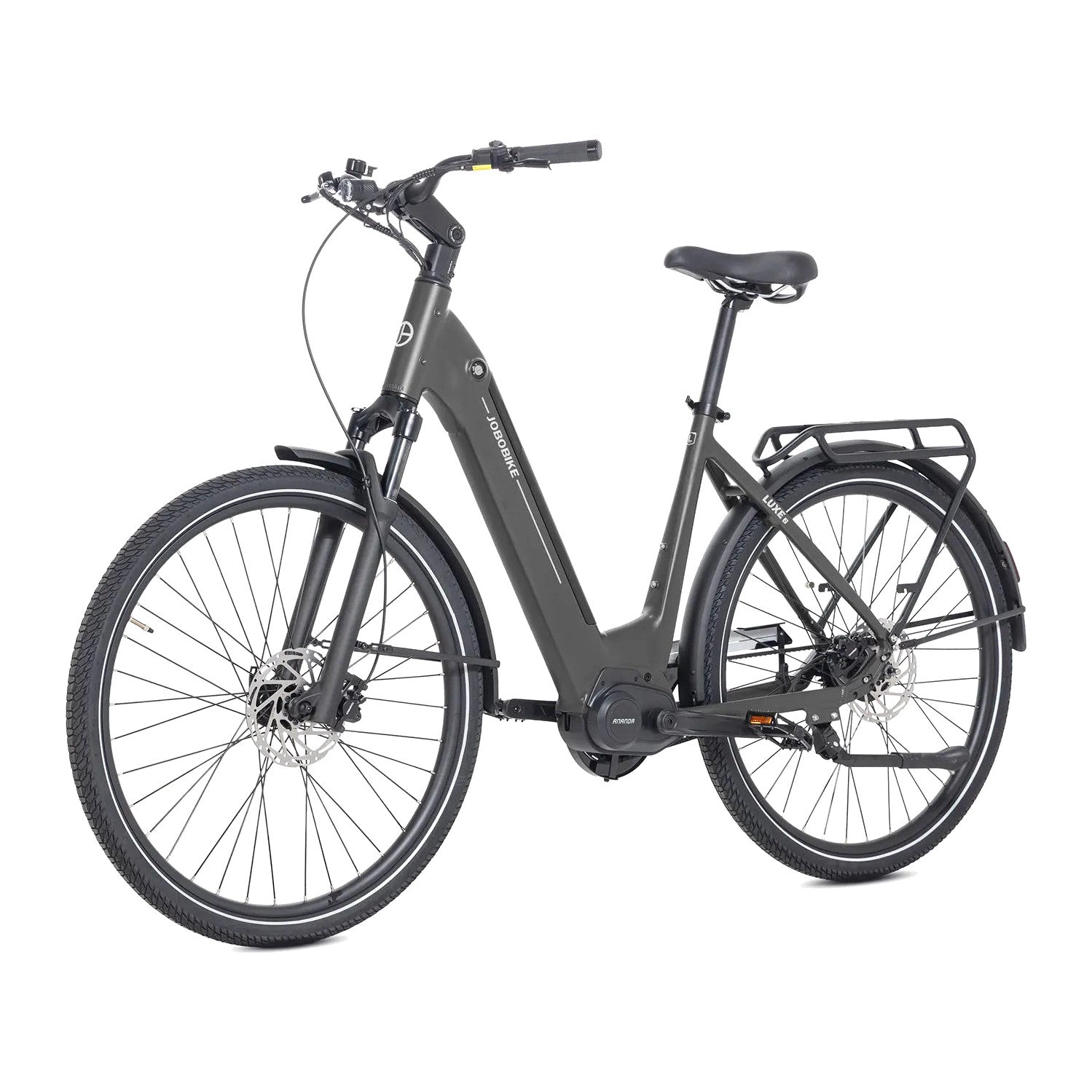 JOBOBIKE Luxe 2 - Noir