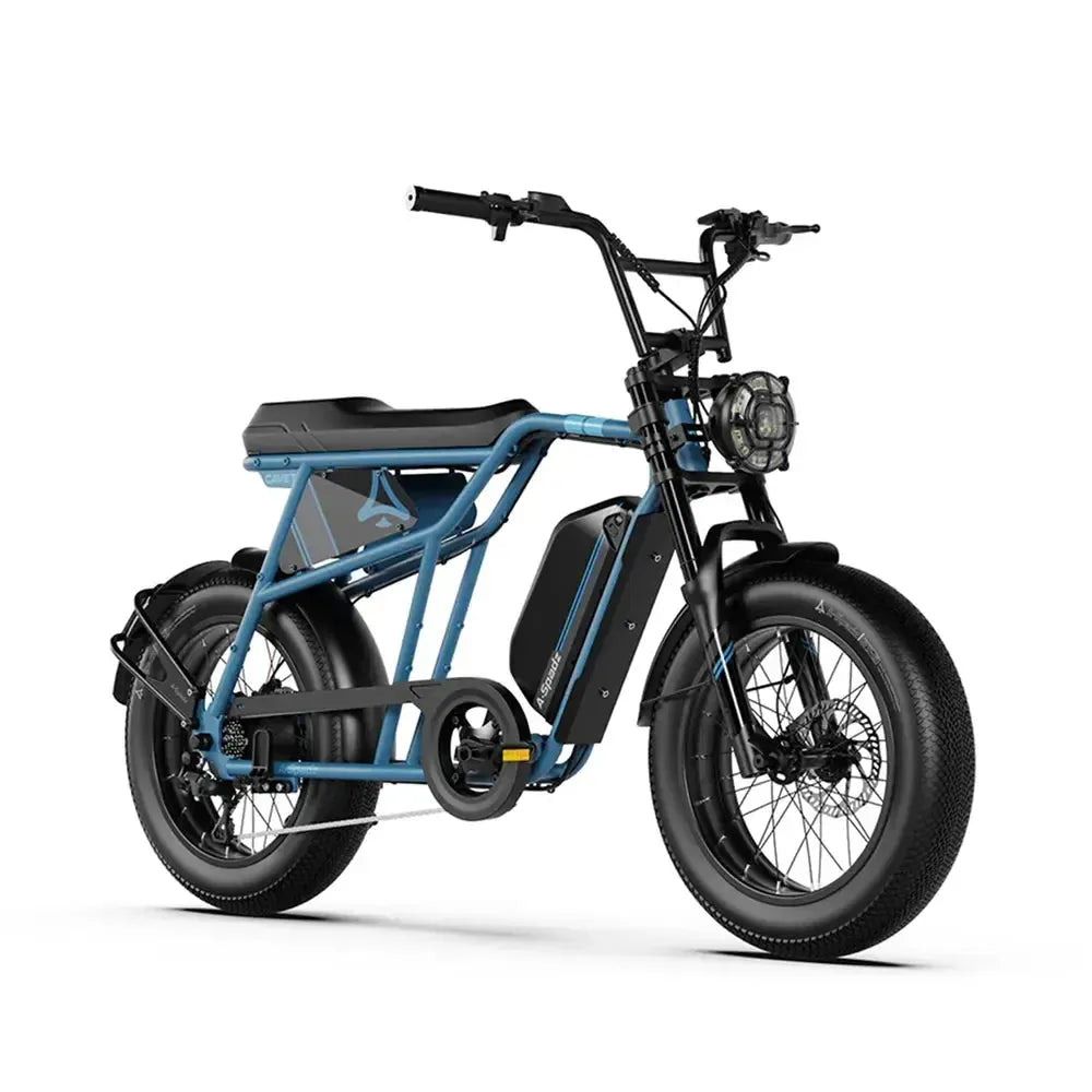 A-Spadz Cavet Air - Blau
