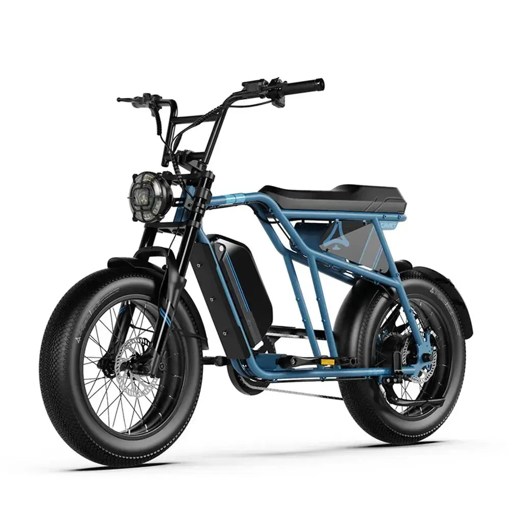 A-Spadz Cavet Air - Blau
