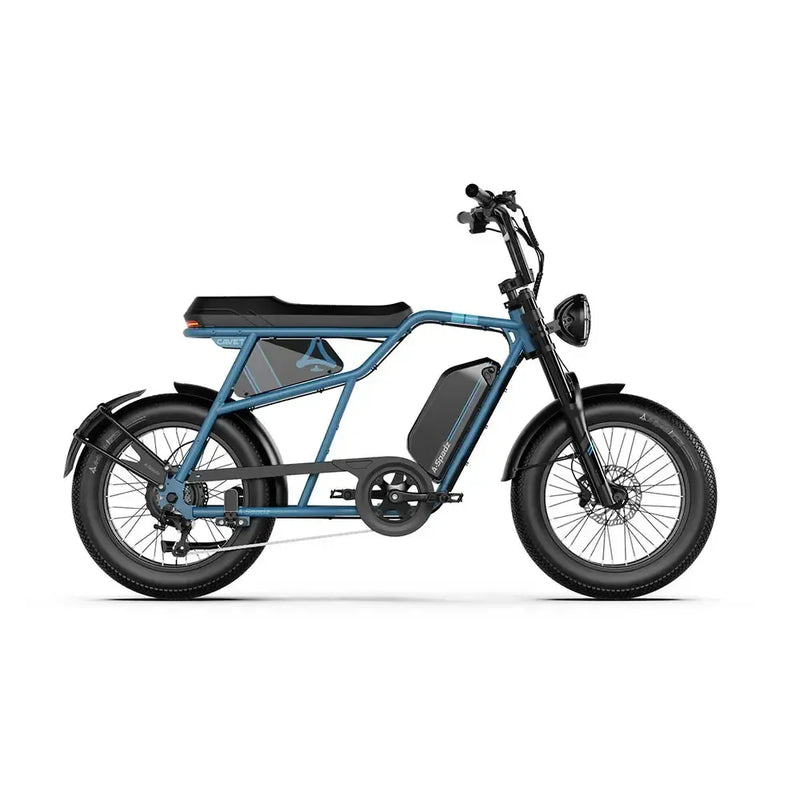 A-Spadz Cavet Air - Blau
