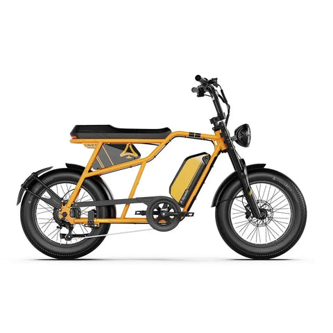 A-Spadz Cavet Air - Jaune