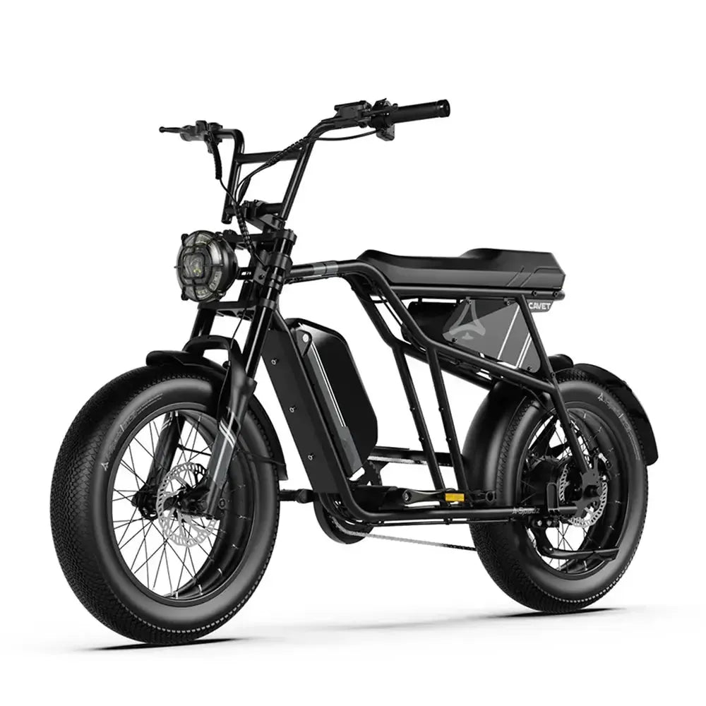 A-Spadz Cavet Air - Schwarz
