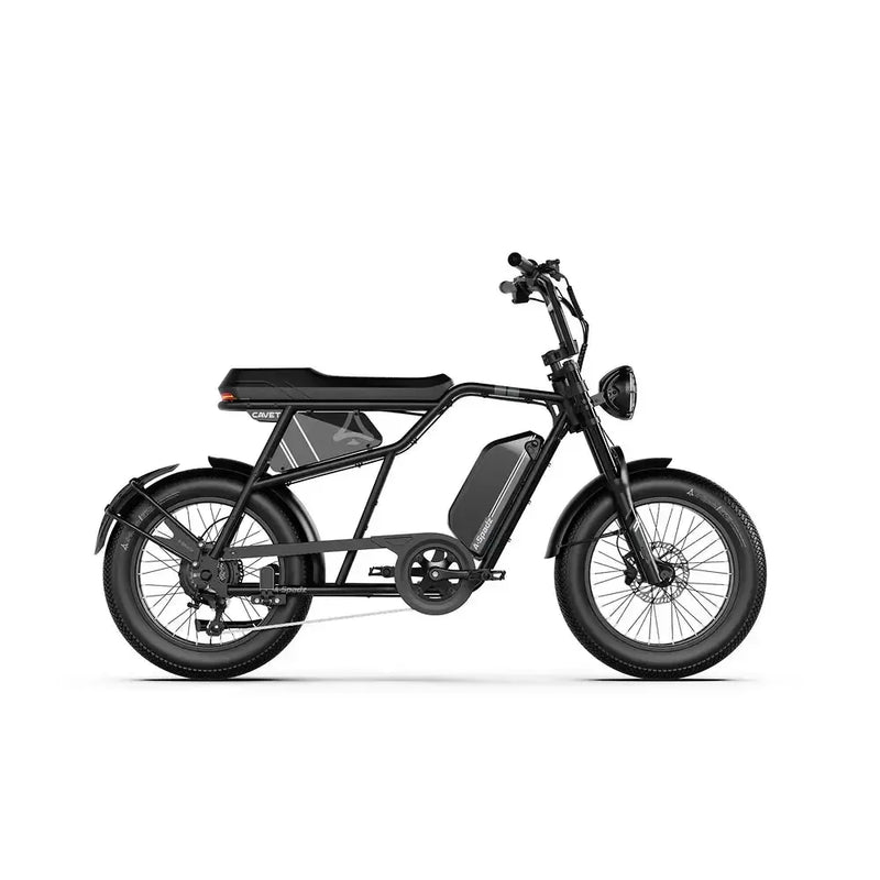 A-Spadz Cavet Air - Schwarz