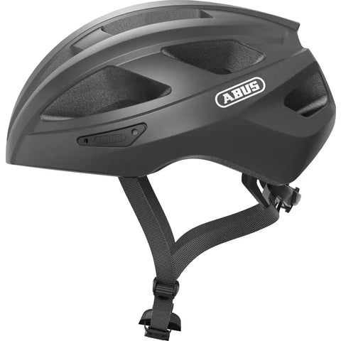 Casque ABUS Macator Shiny titan