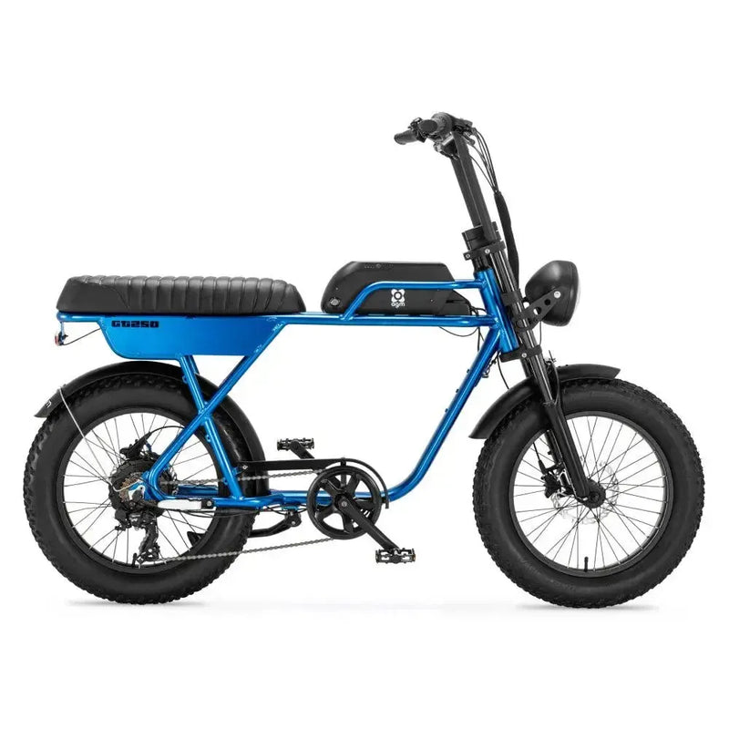 AGM GT250 - Bleu