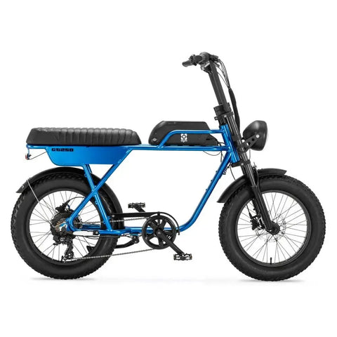 AGM GT250 - Blau