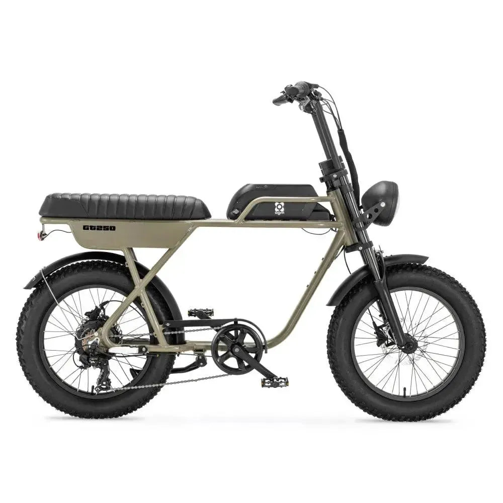 AGM GT250 - Vert