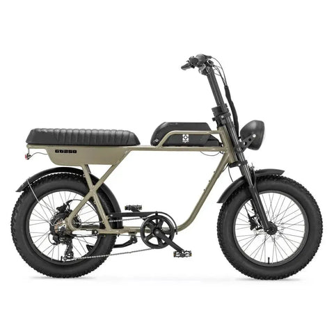 AGM GT250 - Grün