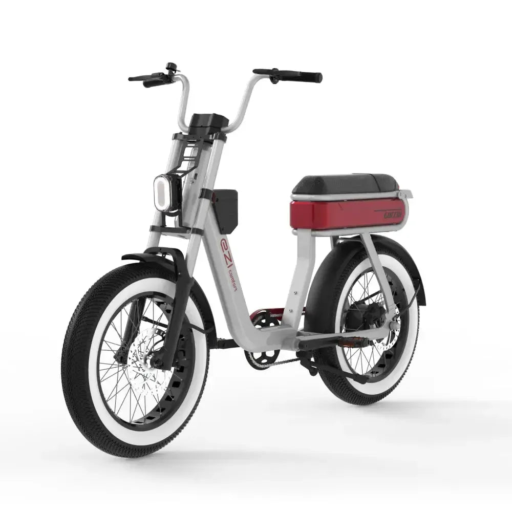 AGM Goccia Comfort - Vermelho