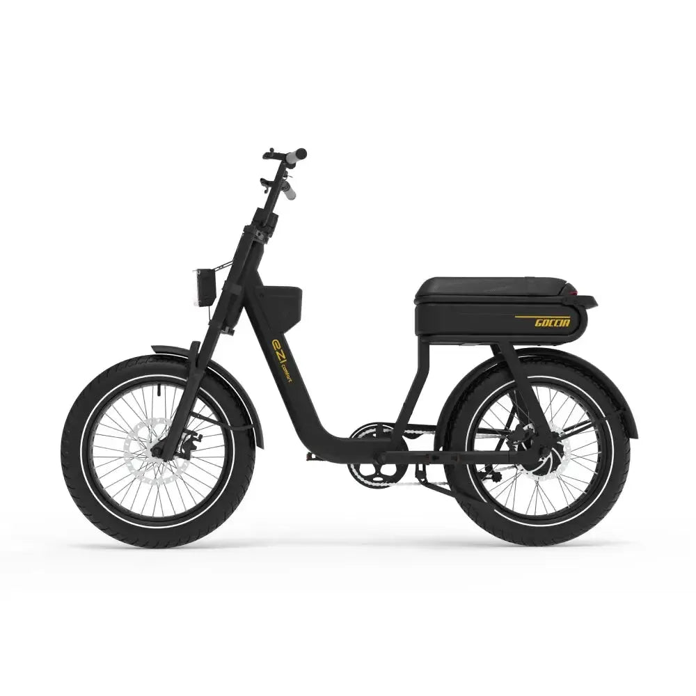 AGM Goccia Confort - Noir