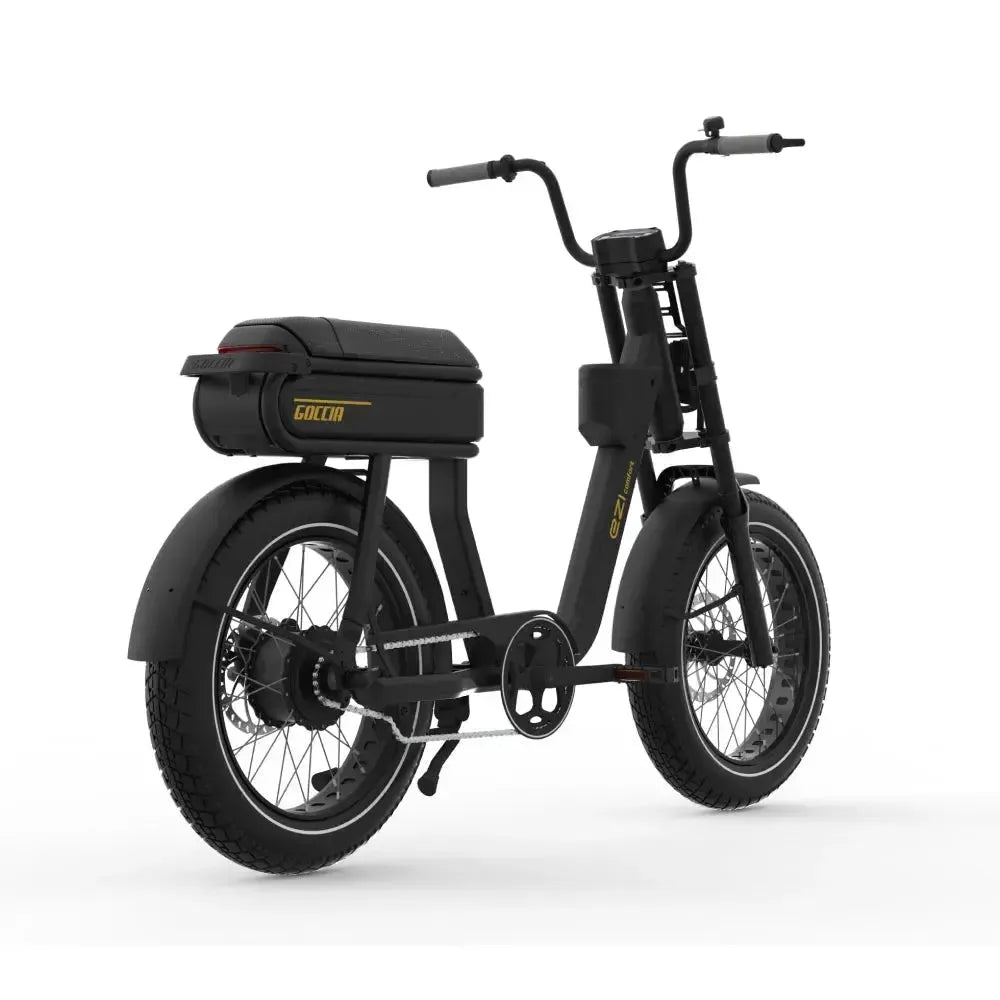AGM Goccia Confort - Noir
