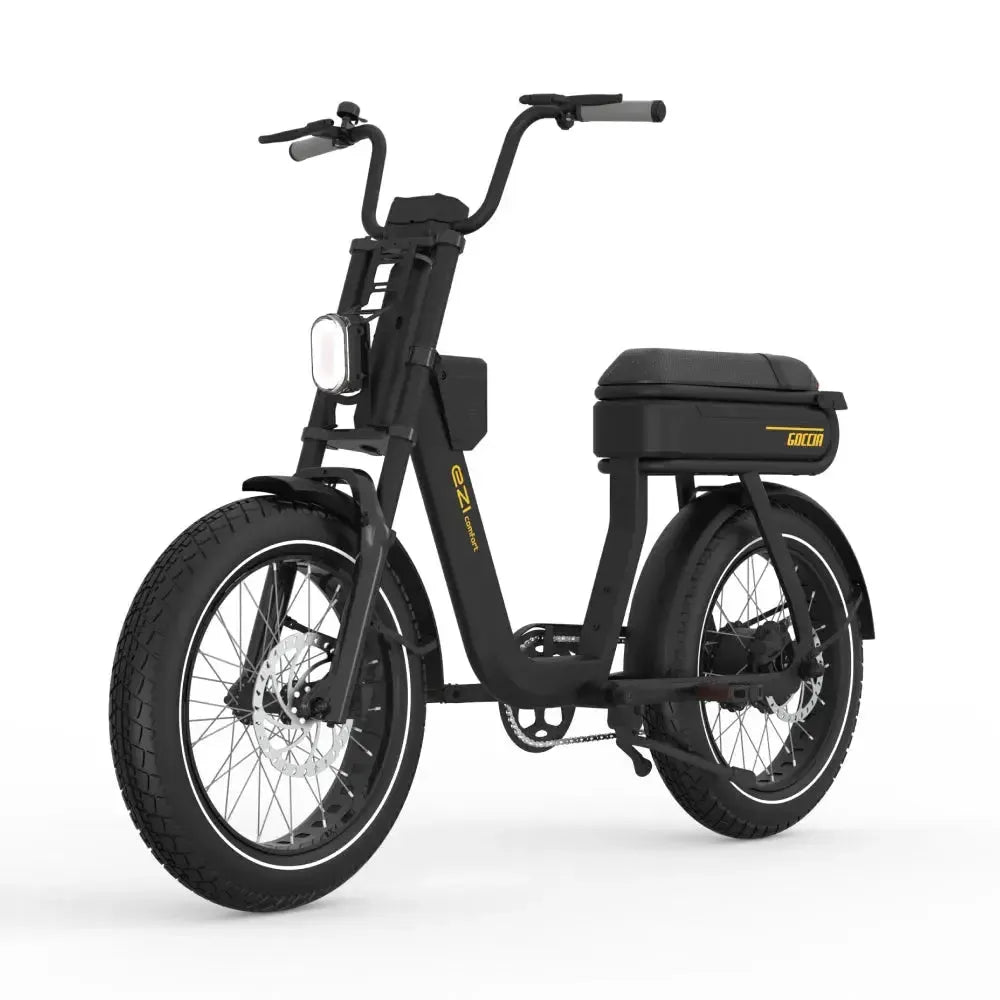 AGM Goccia Confort - Noir