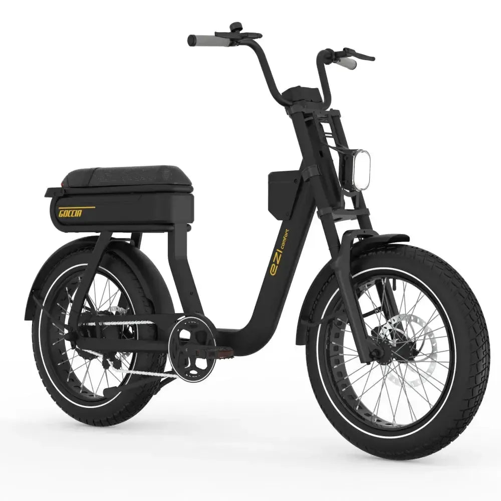 AGM Goccia Confort - Noir