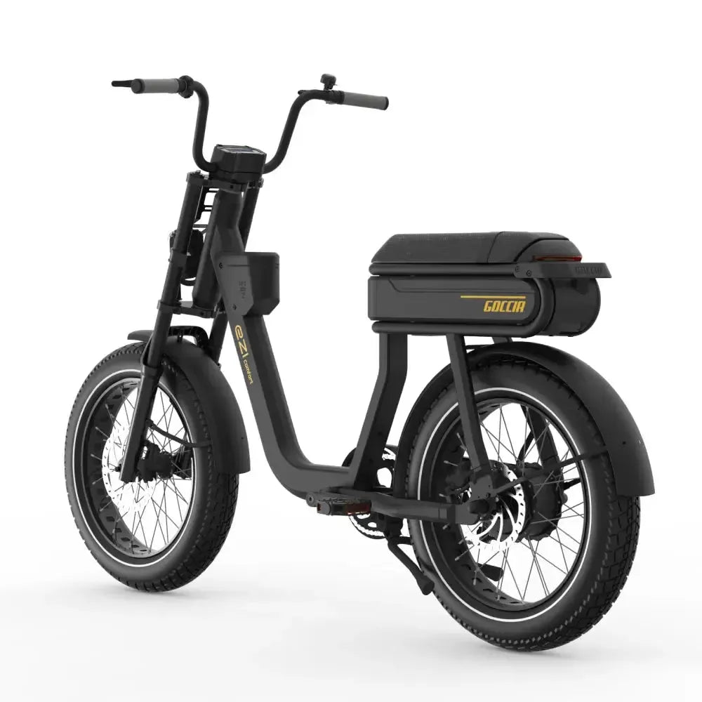 AGM Goccia Confort - Noir