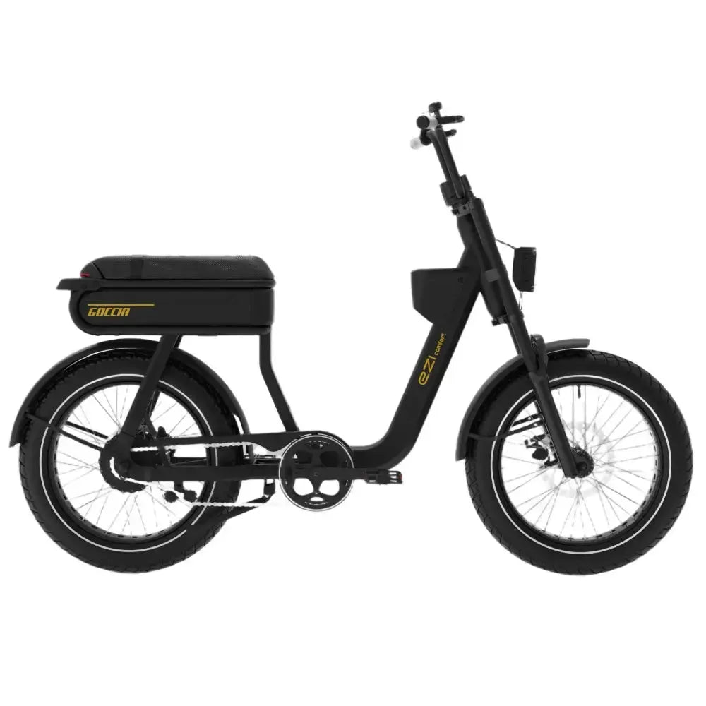 AGM Goccia Confort - Noir