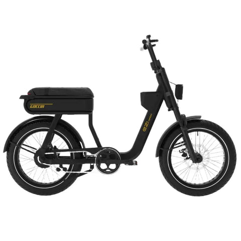 AGM Goccia Comfort - Schwarz