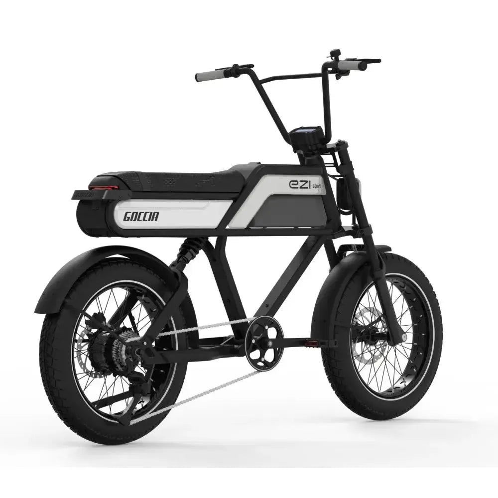 AGM Goccia Sport - Blanc