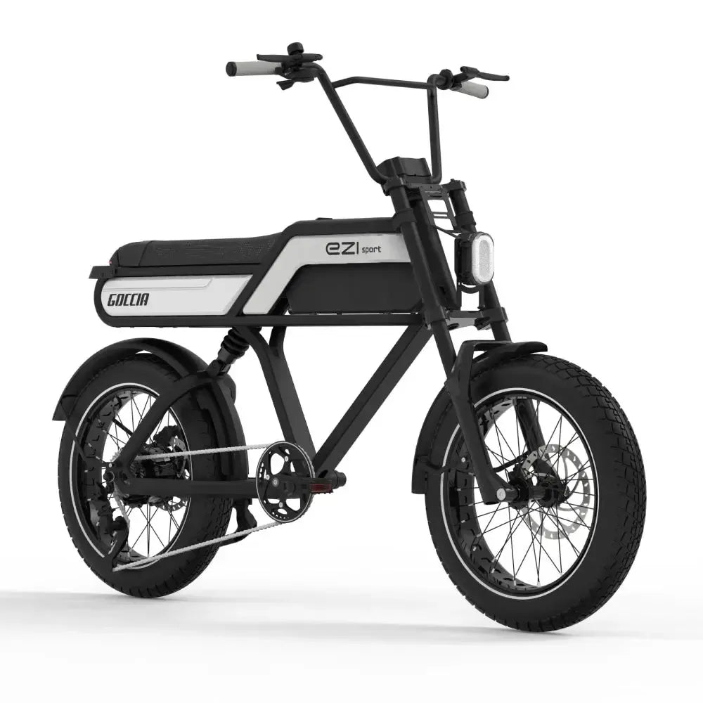 AGM Goccia Sport - Blanc