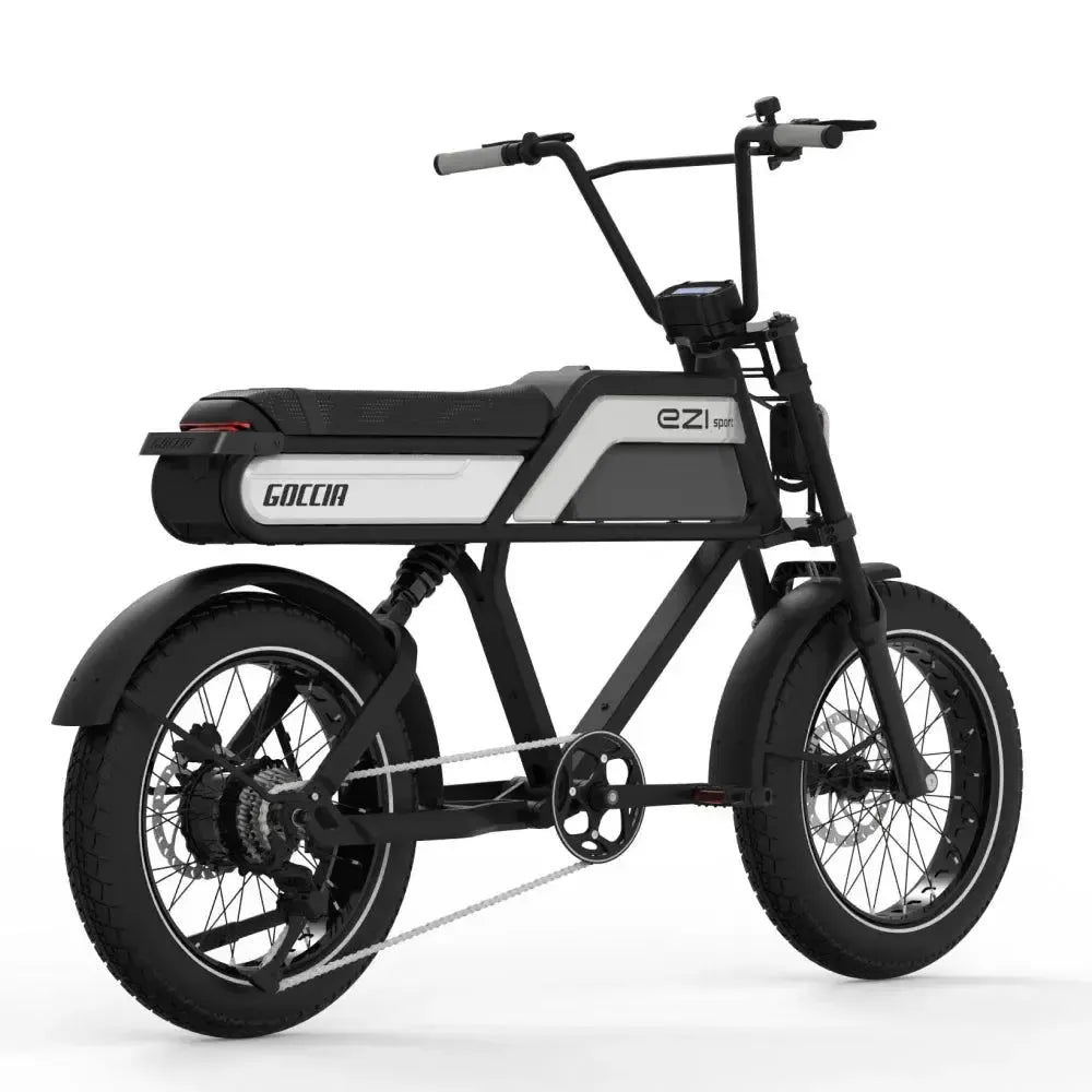 AGM Goccia Sport - Blanc
