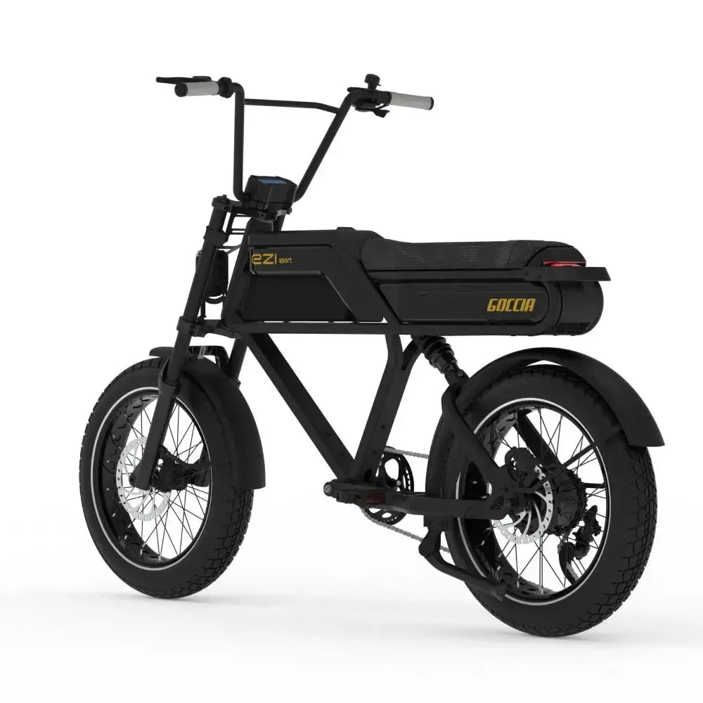 AGM Goccia Sport - Noir