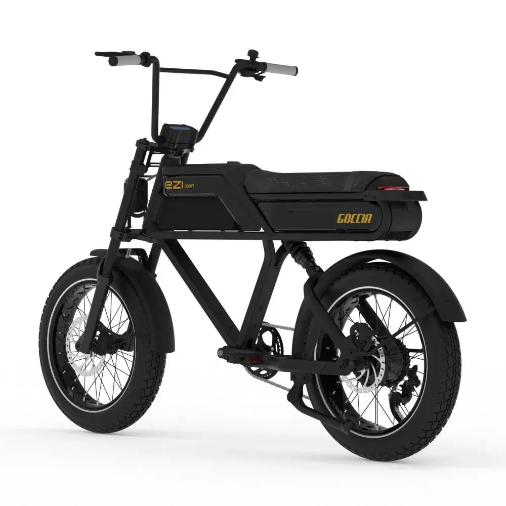 AGM Goccia Sport - Noir