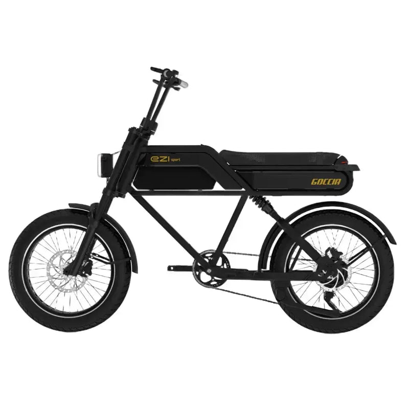 AGM Goccia Sport - Noir