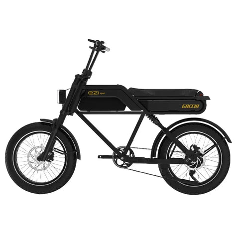 AGM Goccia Sport - Schwarz