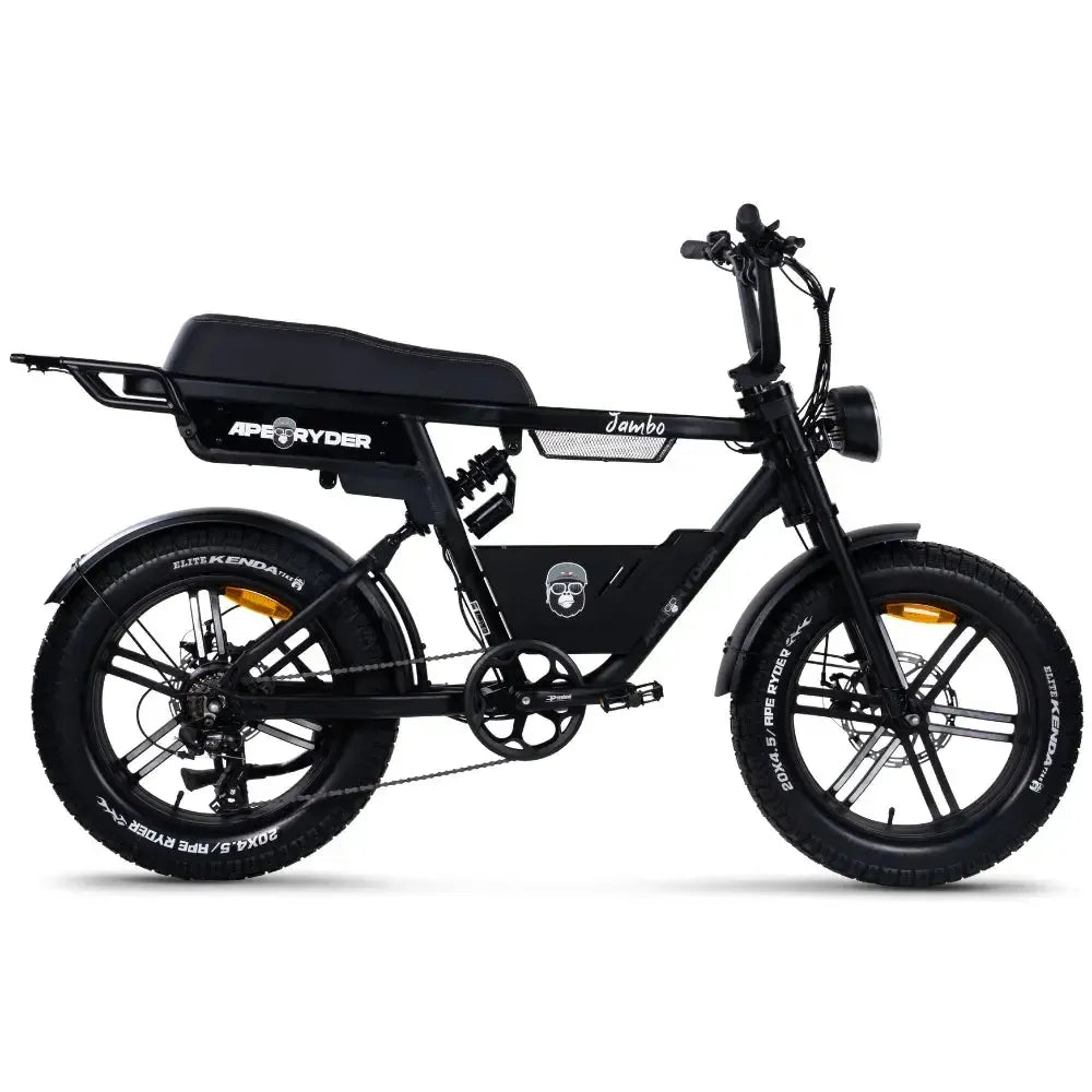 ApeRyder Jambo - Preto