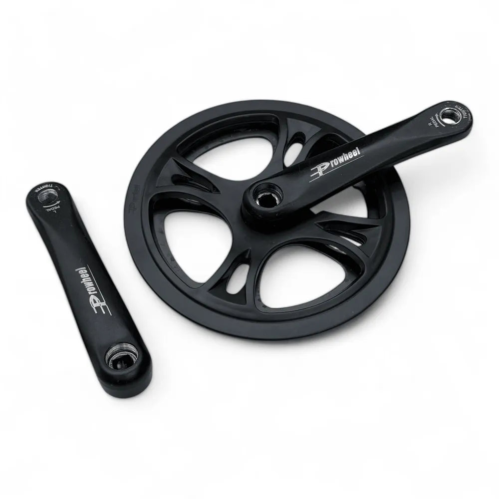 Conjunto de Pedaleira OUXI - Prowheel 3.0