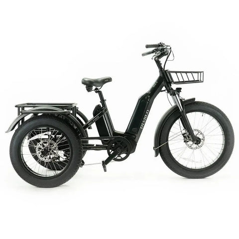 Diablo Big Foot MX5 - Schwarz