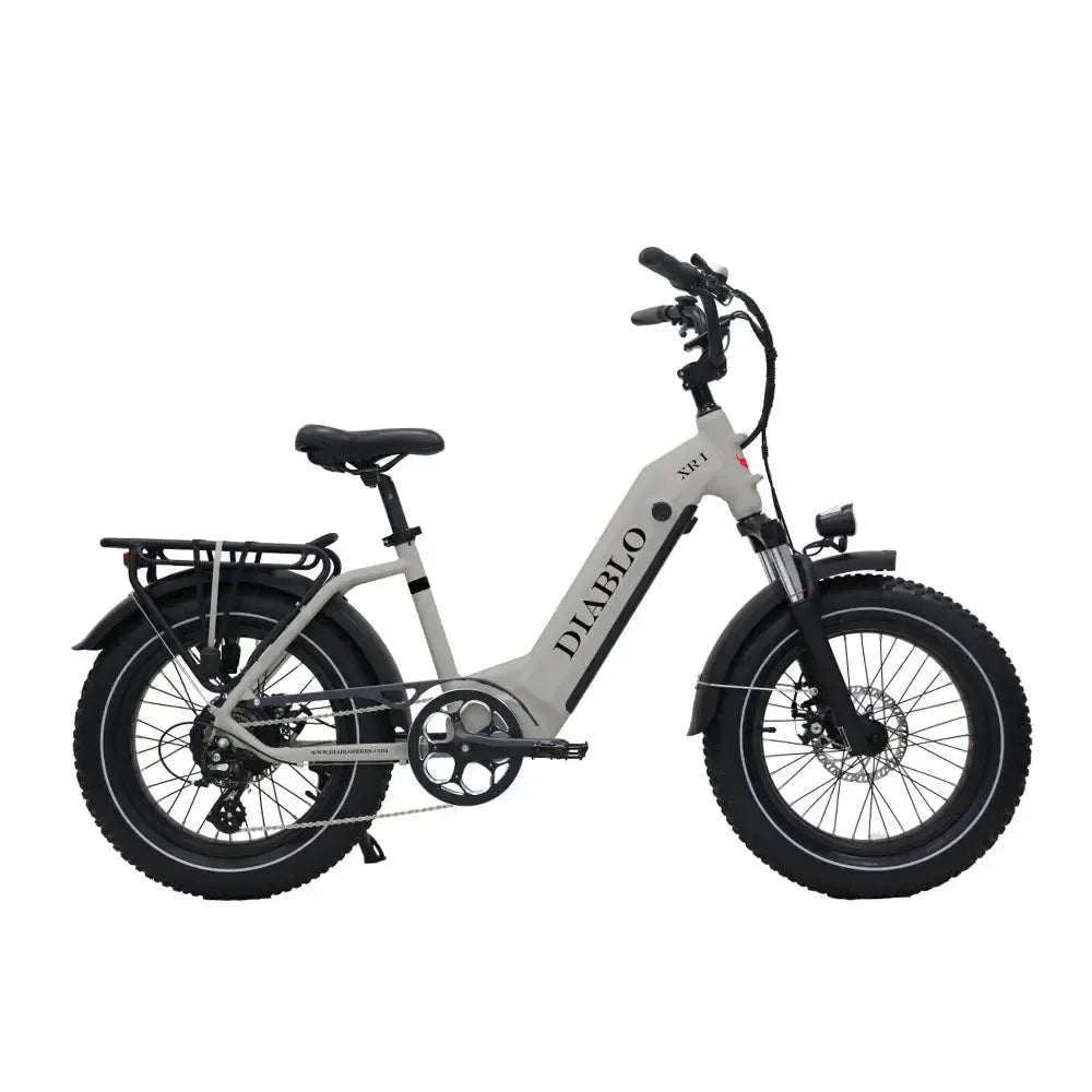 Diablo XR1 - Gris