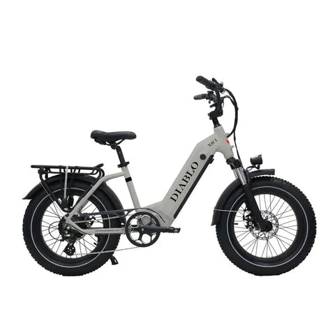 Diablo XR1 - Grau