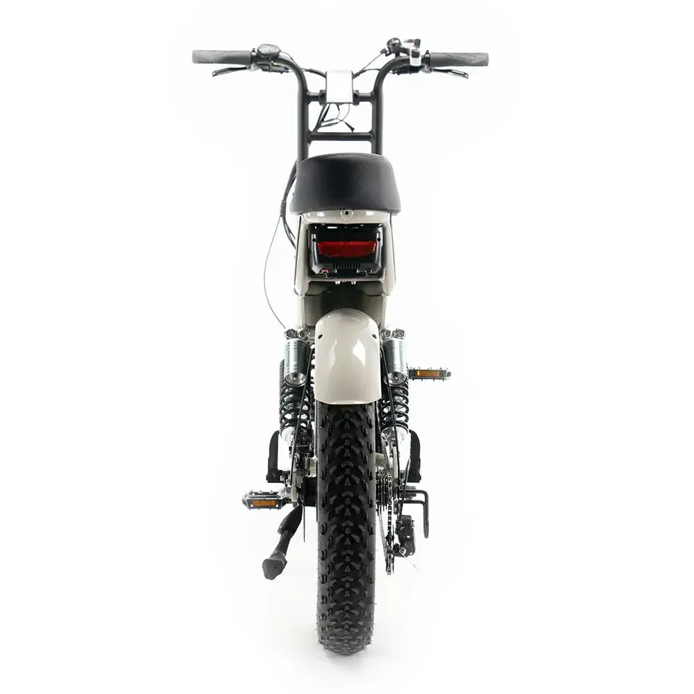 Diablo Zipper - Grau