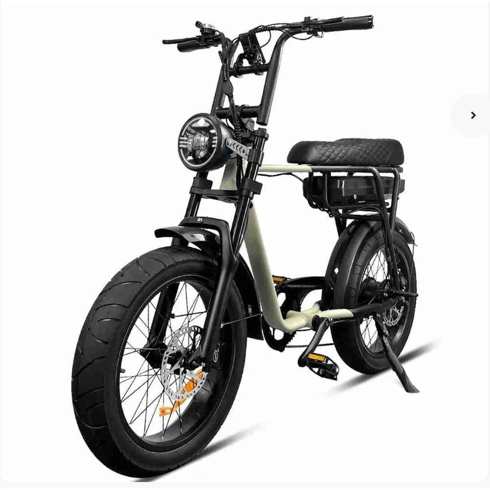 EB2 – Fatbike – Areia
