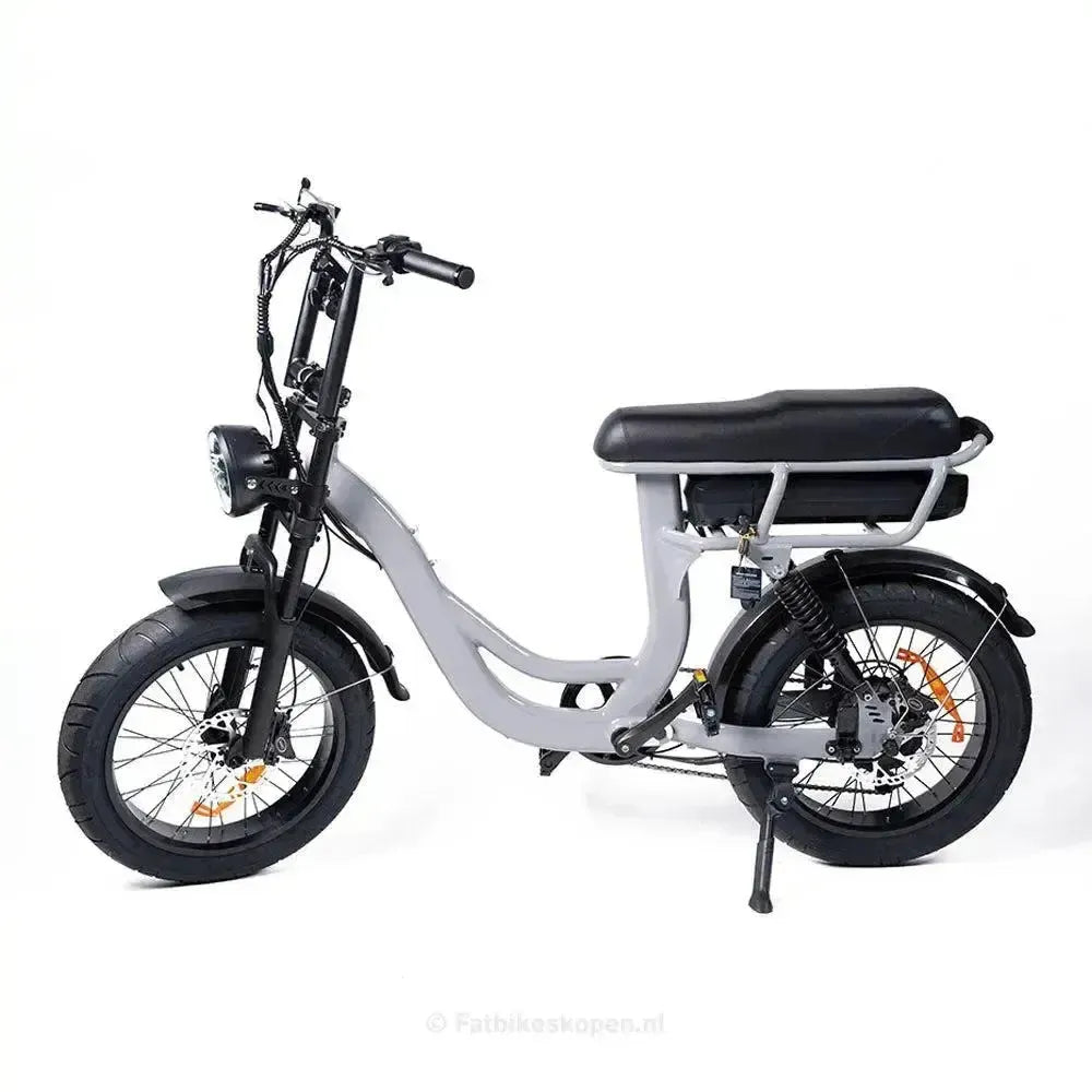 EB8 Pro - Grau