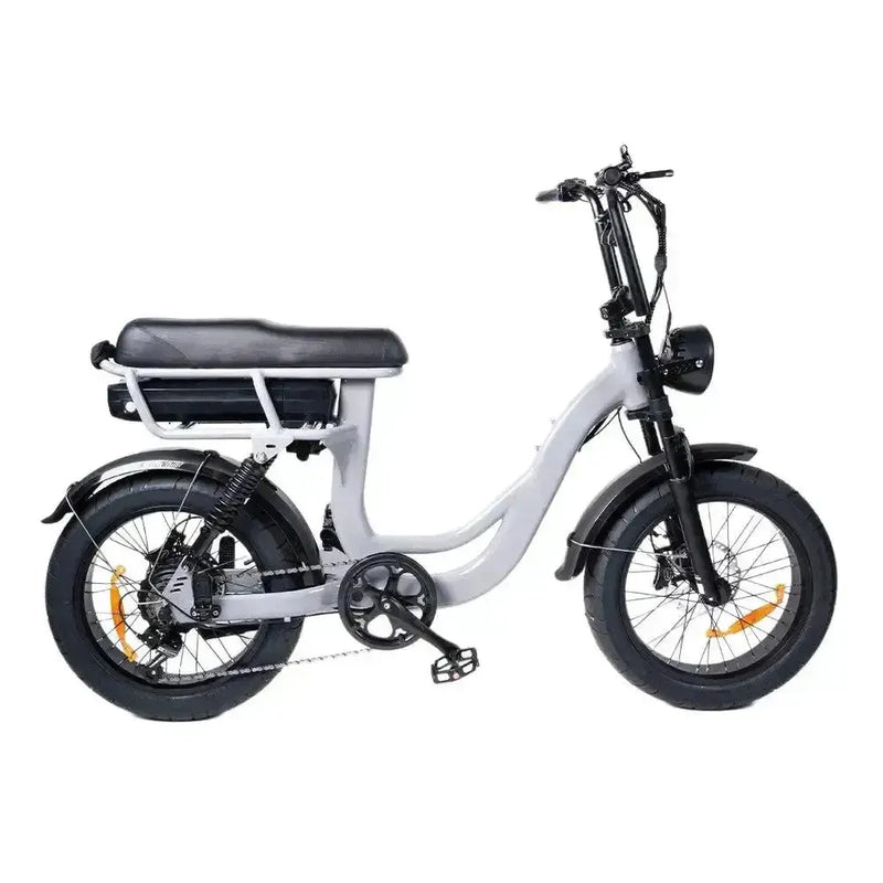 EB8 Pro - Grau