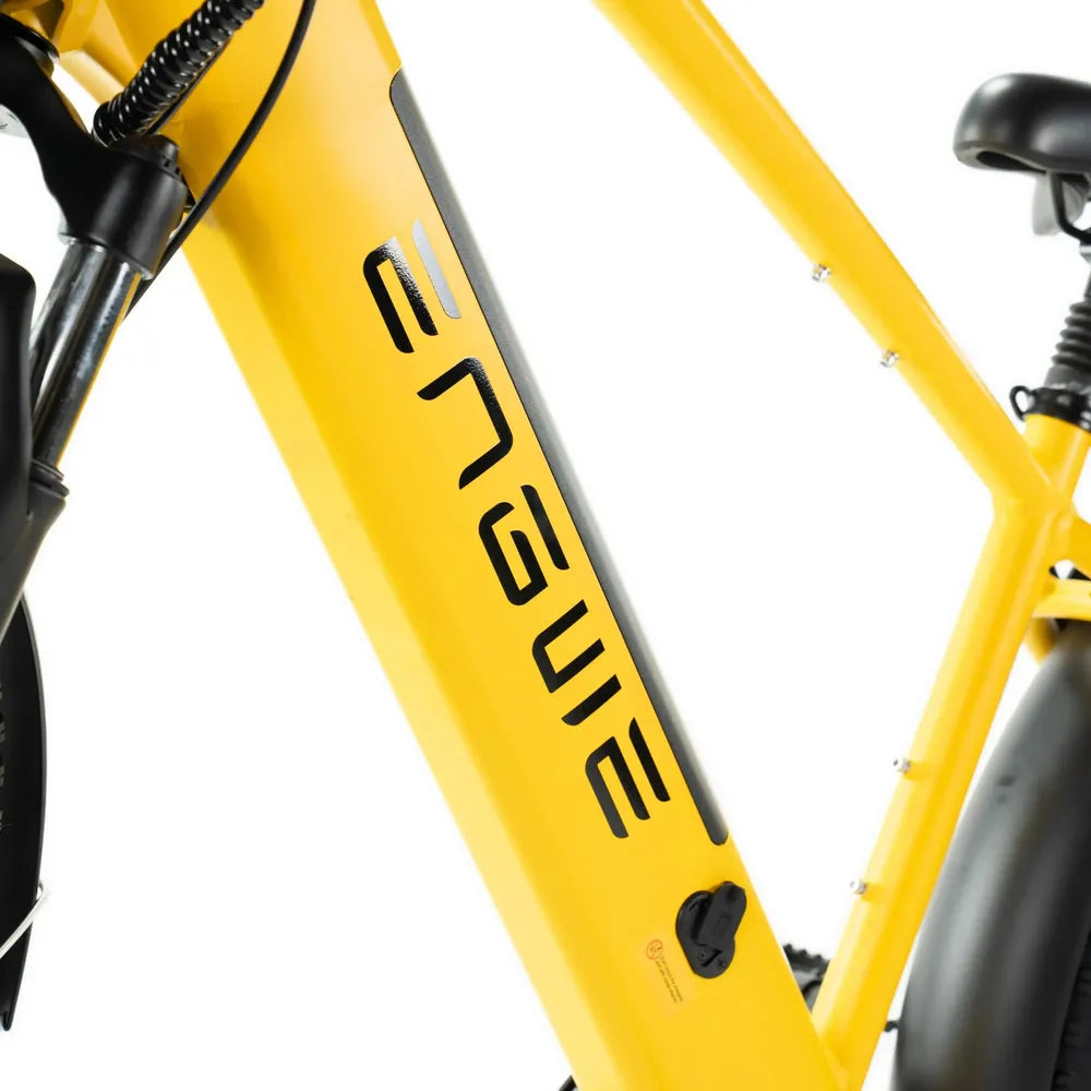 ENGWE E26 - Montée haute - Jaune