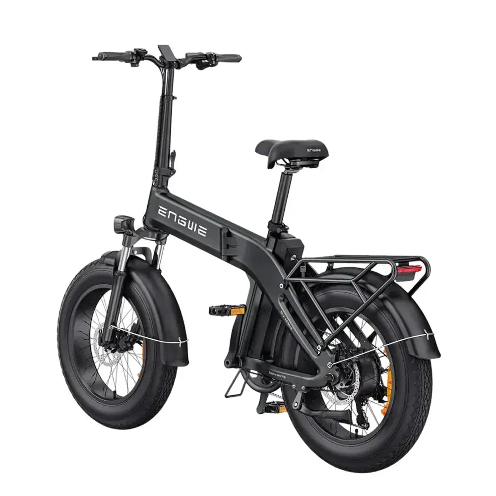ENGWE EP-2 3.0 Boost - Schwarz