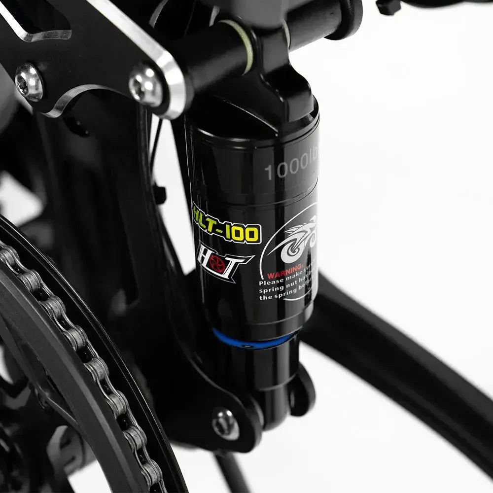 ENGWE Engine Pro 2.0 - Noir