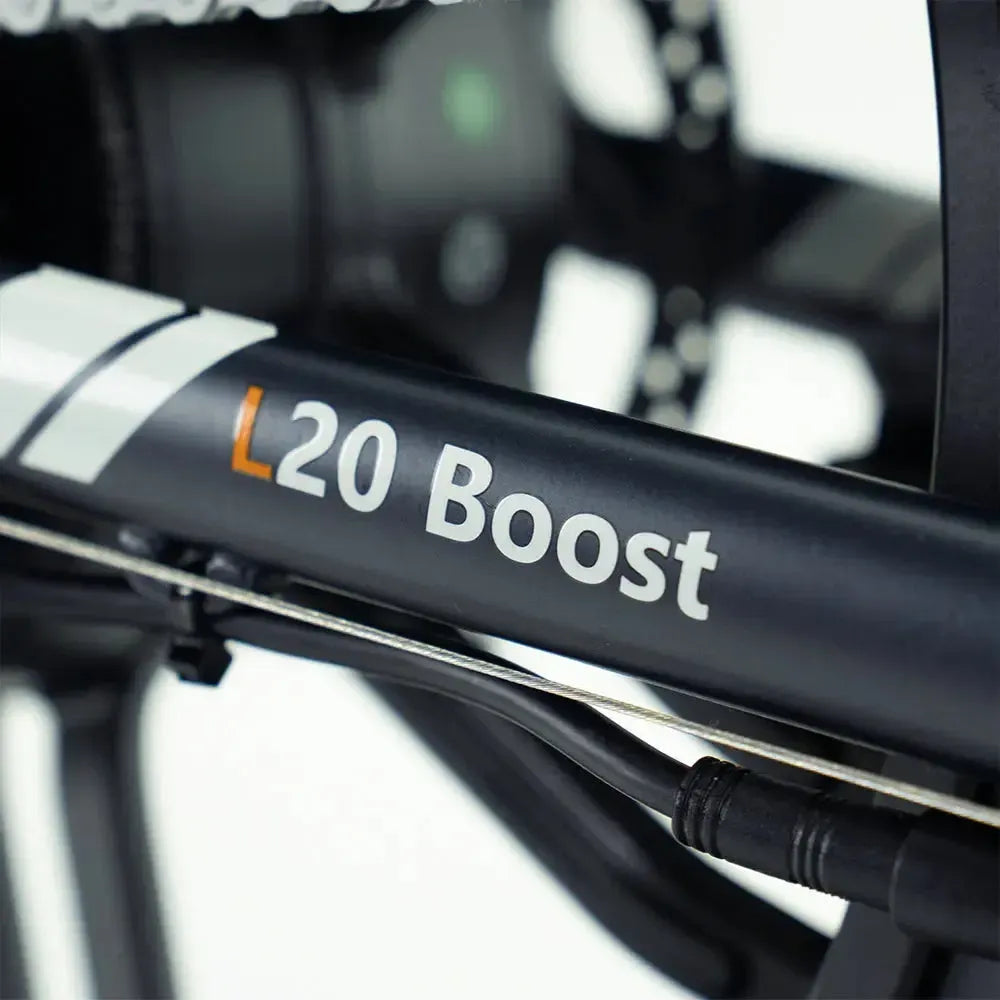 ENGWE L20 Boost - Noir