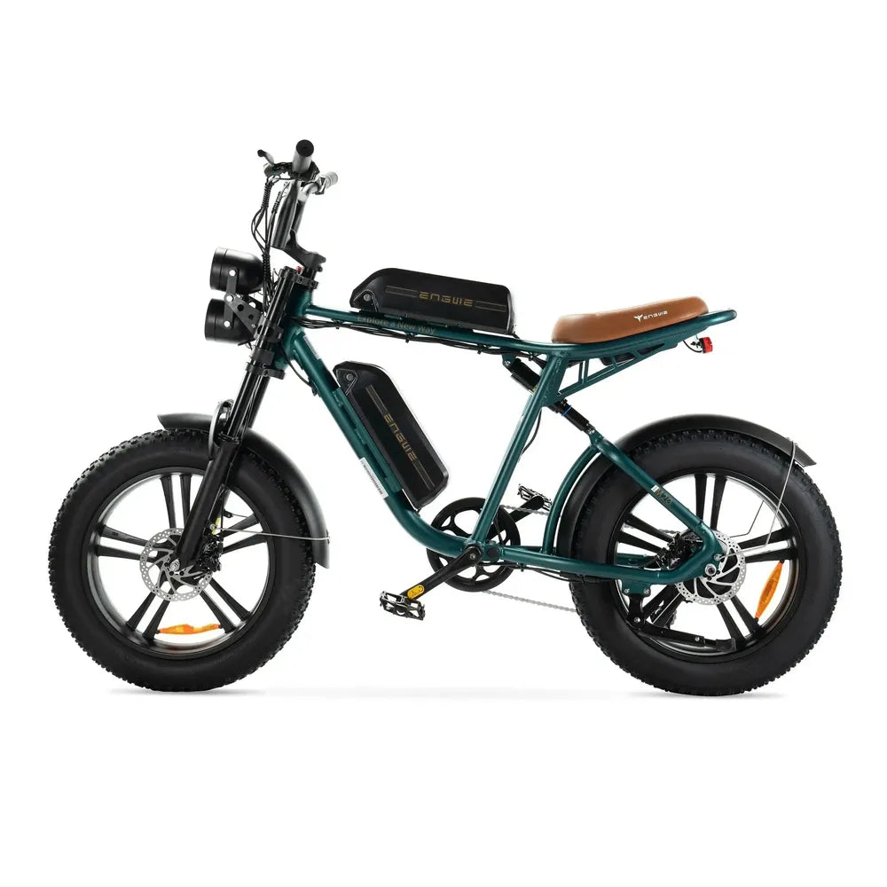 ENGWE M20 - Double batterie - Vert