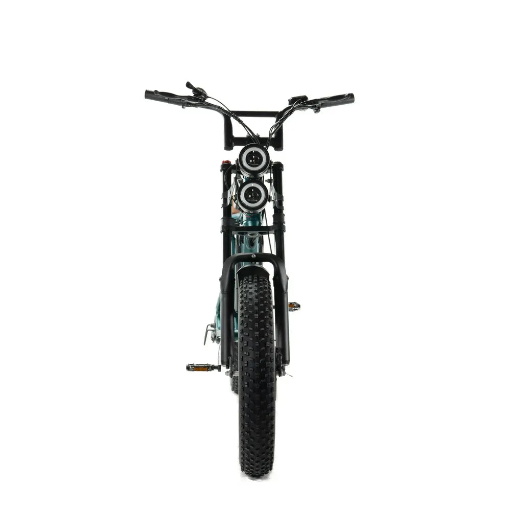ENGWE M20 - Double batterie - Vert